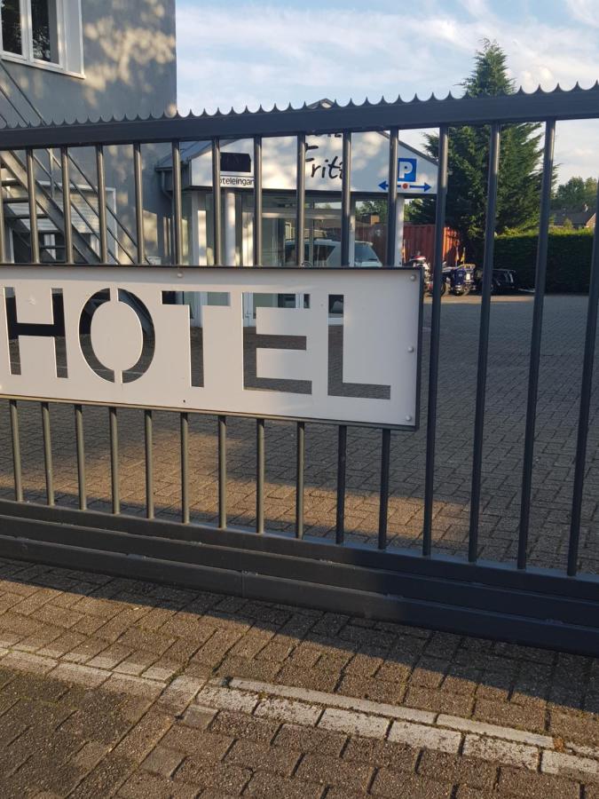 Hotel Restaurant Fritz Gronau  Extérieur photo