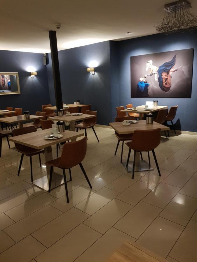 Hotel Restaurant Fritz Gronau  Extérieur photo