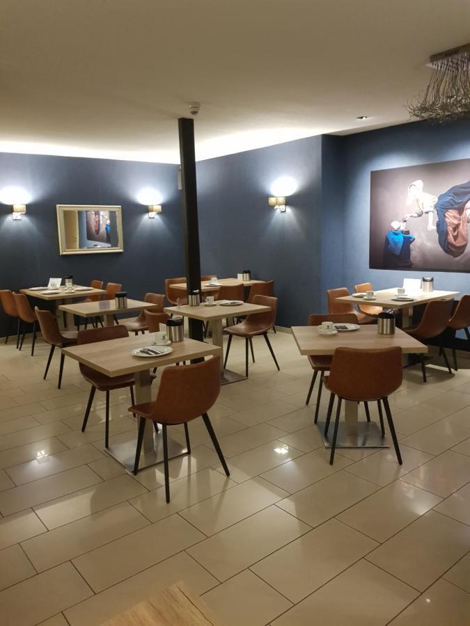 Hotel Restaurant Fritz Gronau  Extérieur photo