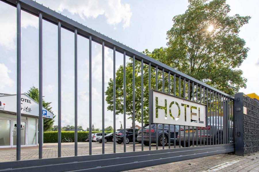 Hotel Restaurant Fritz Gronau  Extérieur photo