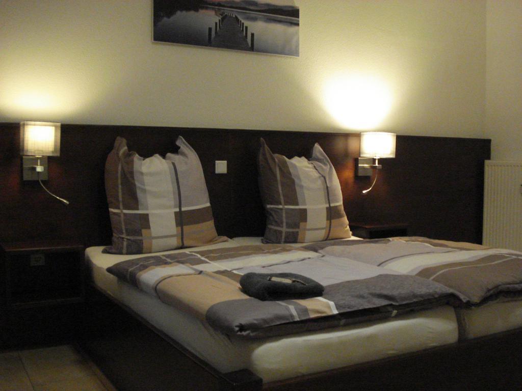 Hotel Restaurant Fritz Gronau  Extérieur photo