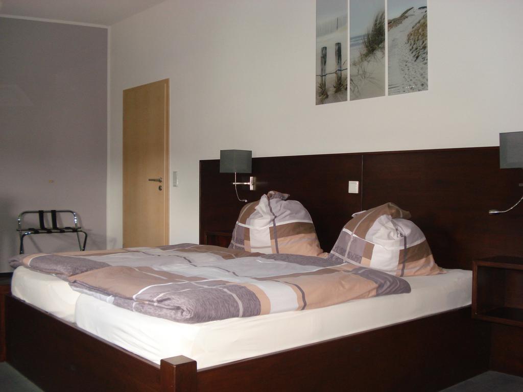 Hotel Restaurant Fritz Gronau  Extérieur photo