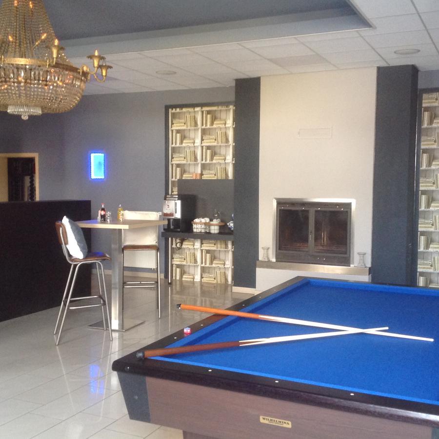 Hotel Restaurant Fritz Gronau  Extérieur photo
