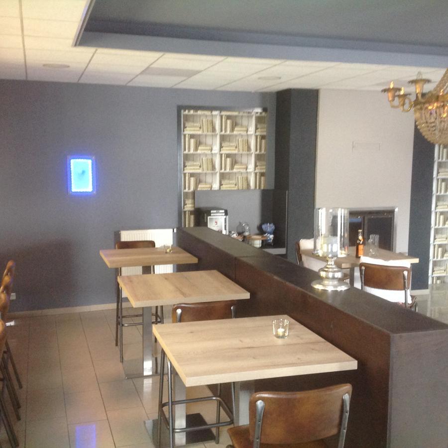 Hotel Restaurant Fritz Gronau  Extérieur photo