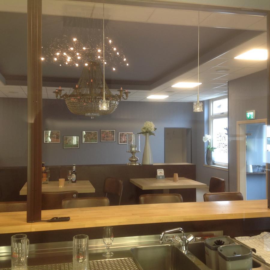 Hotel Restaurant Fritz Gronau  Extérieur photo