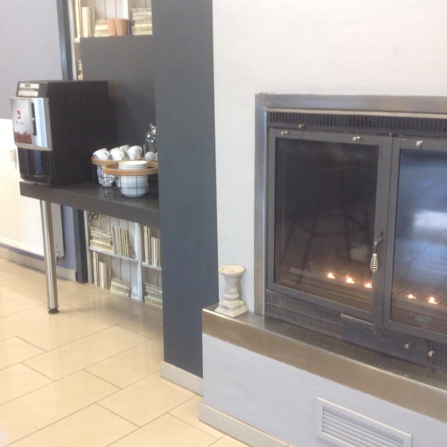 Hotel Restaurant Fritz Gronau  Extérieur photo