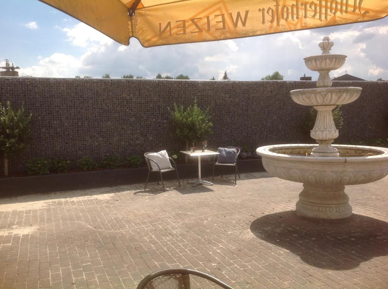 Hotel Restaurant Fritz Gronau  Extérieur photo