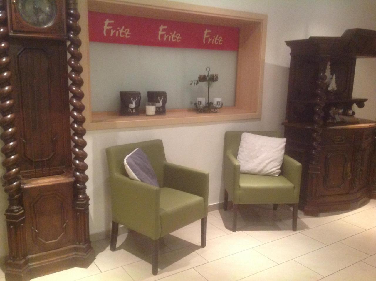 Hotel Restaurant Fritz Gronau  Extérieur photo