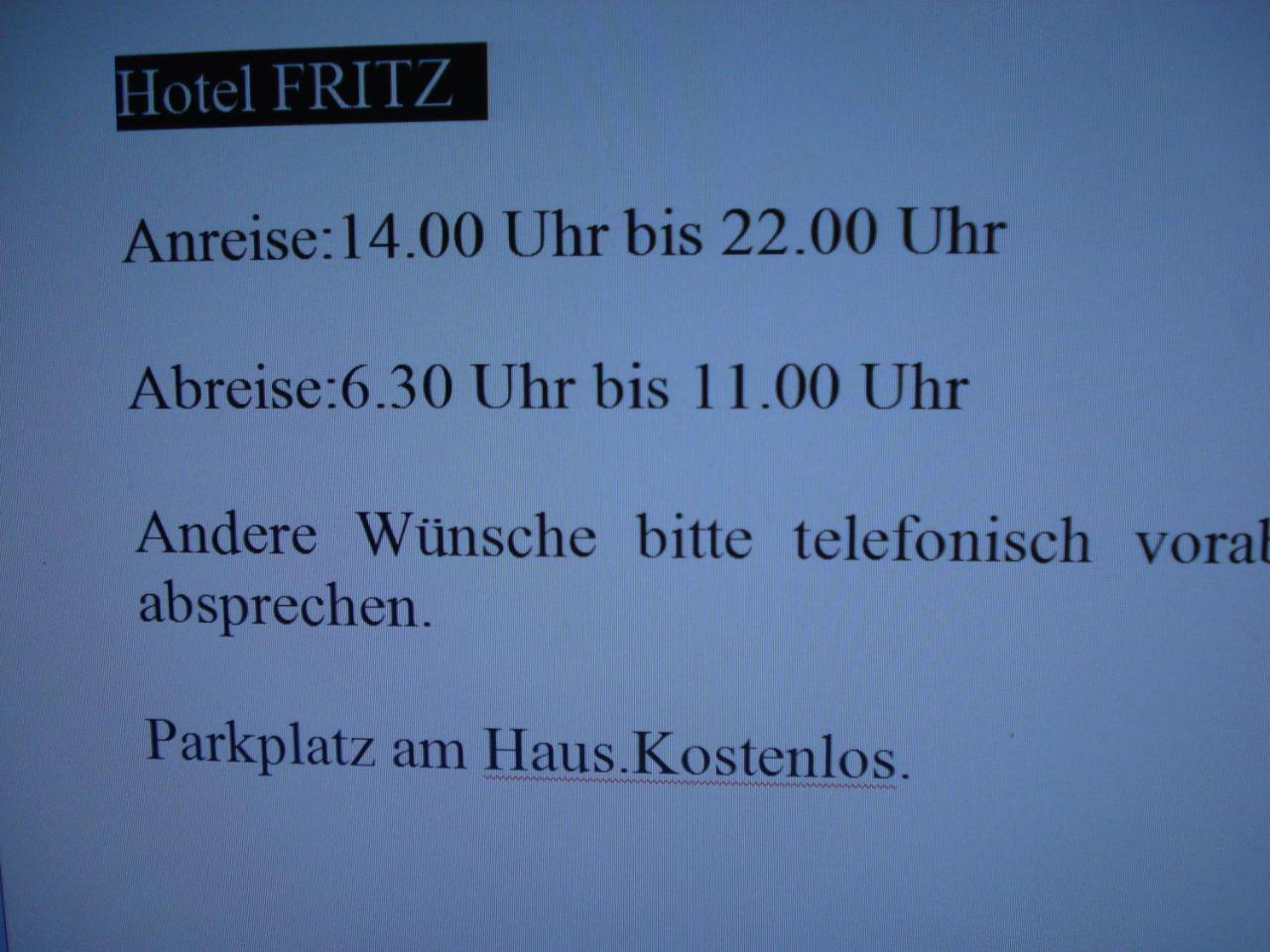 Hotel Restaurant Fritz Gronau  Extérieur photo
